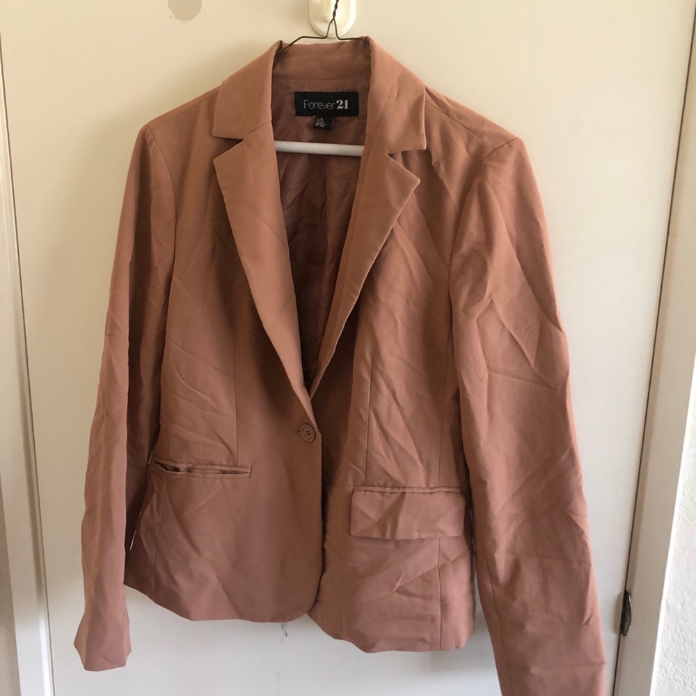 Forever 21 blazer